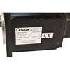 PARTS SEM HJ130A8-68S Servo Motor Haas 62-0053 16A 270V 4000RPM Mini Mills