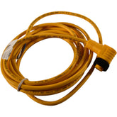 NEW Banner Engineering MBCC-412RA 4 Pin 7/8'' Mini Right Angle Sensor Cable 4m