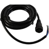 NEW Banner Engineering MBCC-412 4-Pin 7/8'' Mini Straight Sensor Cable 4m 25226