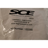 NEW SCE 122255 Fastening Kit Enclosures Mounting Hardware