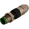 NEW Murrelektronik 7000-12481-0000000 M12 Male 4 Pin Plug