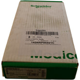 NEW Schneider Electric 140NRP95401C Single Mode Fibre Optic Repeater LC