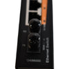 NEW Weidmuller 1240880000 Ethernet Switch 5-Port 4x RJ45 1x ST MM