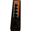 NEW Weidmuller 1240880000 Ethernet Switch 5-Port 4x RJ45 1x ST MM