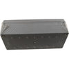 NEW Boxco BC-ABB-20PT 20-Pin Stair Terminal Block Enclosure Gray IP67