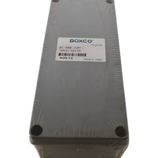NEW Boxco BC-ABB-20PT 20-Pin Stair Terminal Block Enclosure Gray IP67