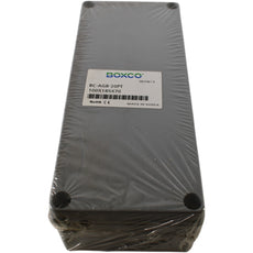 NEW Boxco BC-AGB-20PT 20-Pin Stair Terminal Block Box ABS IP67