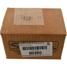 NEW Saginaw SCE-1PB 1 Position Push Button Enclosure 30.5mm NEMA 4/12