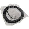 NEW Ramco M8-FS3-PVC-5M-BLACK Cable 3-Pin Female Straight 5m