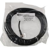 NEW Ramco M8-FS3-PVC-5M-BLACK Cable 3-Pin Female Straight 5m