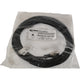 NEW Ramco M12-FS4-PVC-5M-BLACK Cable 4-Pin Female Straight 5m