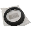 NEW Ramco M12-FS4-PVC-5M-BLACK Cable 4-Pin Female Straight 5m