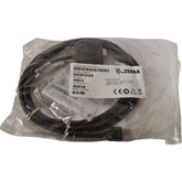 NEW Zebra CBA-R01-S07PBR RS232 Cable DB9 Female Straight 7ft