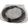 NEW Contrinex S12-4FVG-050 M12 Straight Cordset PVC 4-Pin 5m