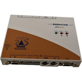 NEW Addrelink ALGTX/ALGRX Fiber Optic Transmitter & Receiver Unit