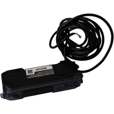 Keyence FS-V32 Digital Fiber Optic Sensor Amplifier Unit NPN