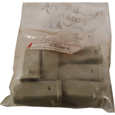 Lot of 6 NEW Harting 09200030420 Han A Connector Hoods PG11 Top Entry