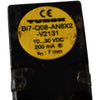 Turck BI7-Q08-AN6X2-V2131 Inductive Sensor NPN 10-30VDC M8 7mm