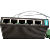 Moxa EDS-205 5-Port Unmanaged Industrial Ethernet Switch