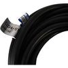 NEW Autonics CID4-5T Cable M12 Female 4-Pin 5m PVC BW Series