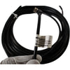 NEW Ramco M8-FA3-PVC-5M-BLACK Cable 3-Pin Female Angle 5m
