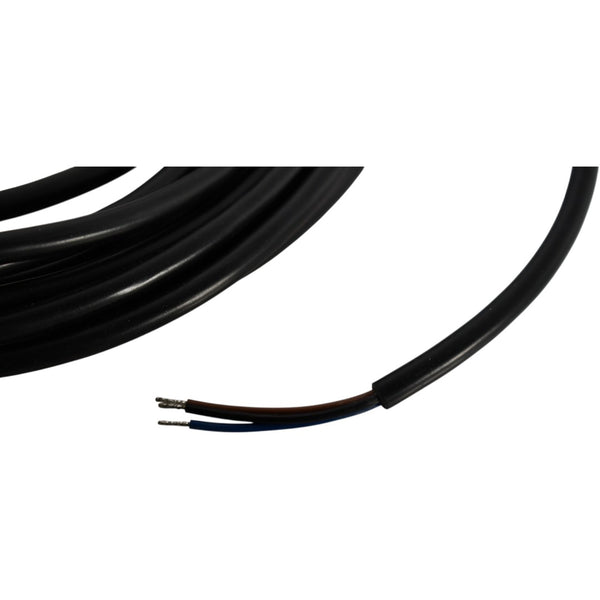NEW Ramco M8-FA3-PVC-5M-BLACK Cable 3-Pin Female Angle 5m – VB ...
