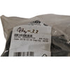 Lot of 33 NEW Phoenix Contact CES-SRG-BK-2X7 Cable Sleeves NBR IP54
