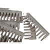 Lot of 9 NEW Phoenix Contact FBS 10-6 GY Plug-In Bridges Gray