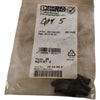 Lot of 5 NEW Phoenix Contact KDT-ST 6 Filler Plugs 6mm 3063950