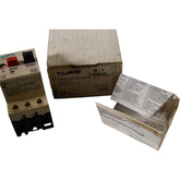NEW Fanox M-1 Manual Motor Starter 0.63-1A DIN Rail 690V 35003