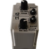 NEW Macromatic TR-6512U Time Delay Relay 24-240V AC 12-125V DC