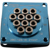 NEW Twintec 2BC-12S-16 Multi-Tube Connector Socket 12x 5/32''
