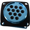 NEW Twintec 2BC-12S-16 Multi-Tube Connector Socket 12x 5/32''