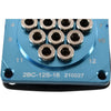 NEW Twintec 2BC-12S-16 Multi-Tube Connector Socket 12x 5/32''