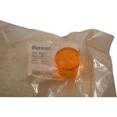 NEW Furnas 52RA4P9 Pilot Light Lens 30mm Amber NEMA 4X Plastic