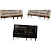 Lot of 5 Finder 34.51.7.024.0010 Ultra Slim Relay 24VDC 6A