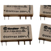 Lot of 5 Finder 34.51.7.024.0010 Ultra Slim Relay 24VDC 6A