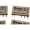 Lot of 5 Finder 34.51.7.024.0010 Ultra Slim Relay 24VDC 6A