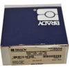 NEW Brady WML-205-292-2S Self-Laminating Vinyl Labels 500/Roll