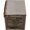 NEW Edwards E102A Lumatone Steady Signal 12-24VDC 90dB Panel Mount