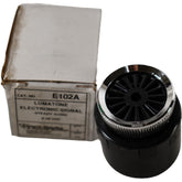 NEW Edwards E102A Lumatone Steady Signal 12-24VDC 90dB Panel Mount