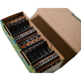 Lot of 10 NEW Phoenix Contact 2800929 Base Element CB 1/6-2/4 PT-BE