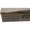 NEW Optex BGS-V80CN Photoelectric Sensor NPN 250-800mm M12