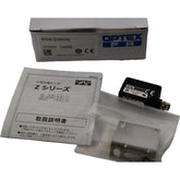 NEW Optex BGS-Z30CN Photoelectric Sensor 50-300mm NPN M8