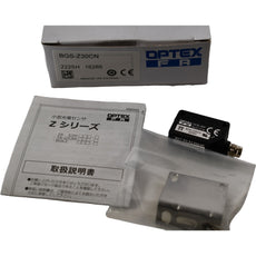 NEW Optex BGS-Z30CN Photoelectric Sensor 50-300mm NPN M8