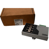 NEW Phoenix Contact 2832771 FL Switch SF 8TX Ethernet 8-Port