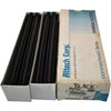 Pack of 100 NEW Altech CTS2.5U-N/BL Terminal Blocks 25A 600V Black