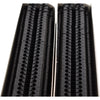 Pack of 100 NEW Altech CTS2.5U-N/BL Terminal Blocks 25A 600V Black