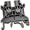 Lot of 35 NEW Altech CTS2.5U-N Terminal Blocks 25A 600V Gray
