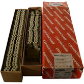 Lot of 81 NEW Altech CTS2.5U-N/BG Terminal Blocks 25A 600V Beige